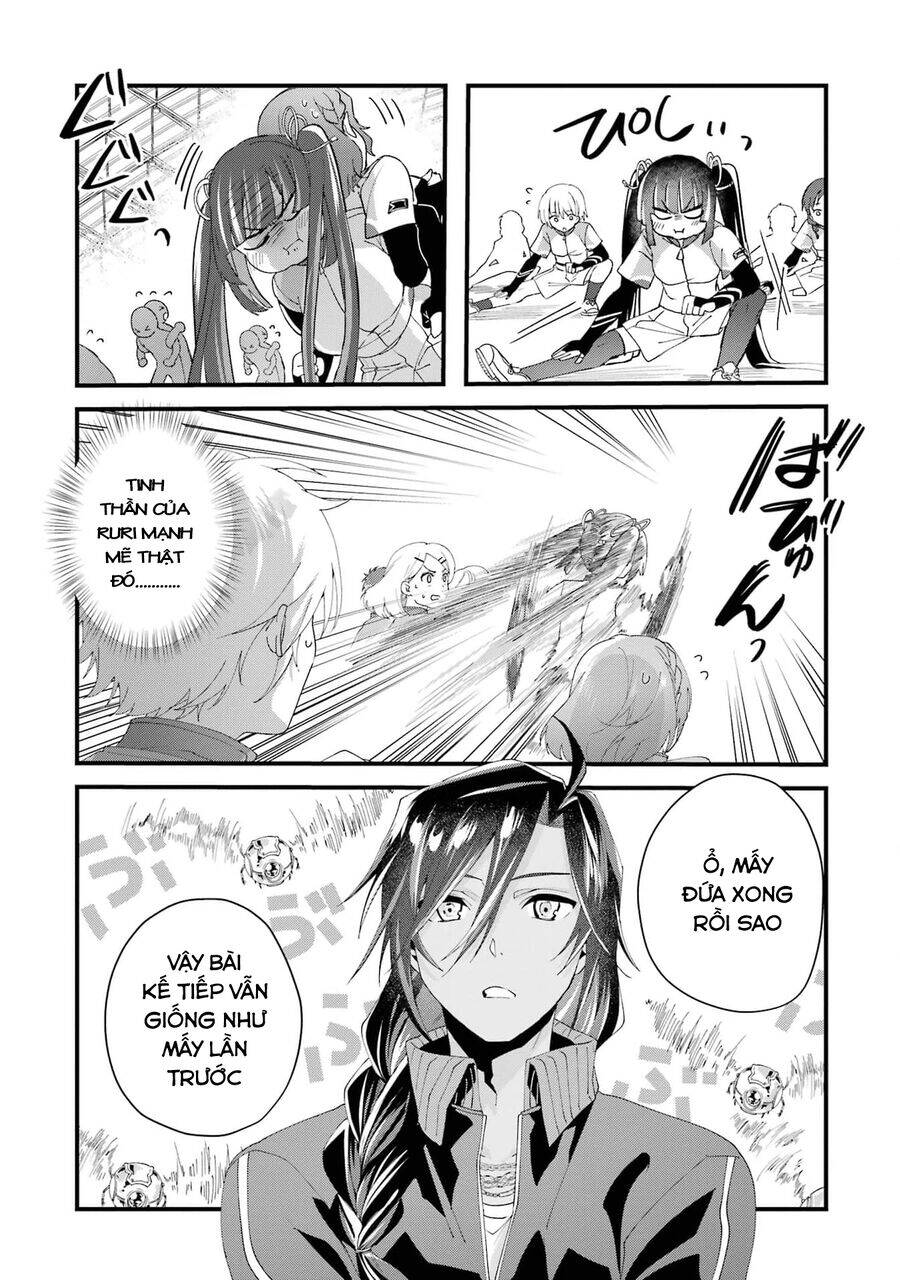 Lời Cầu Hôn Của Vị Vua Chapter 7 - 26