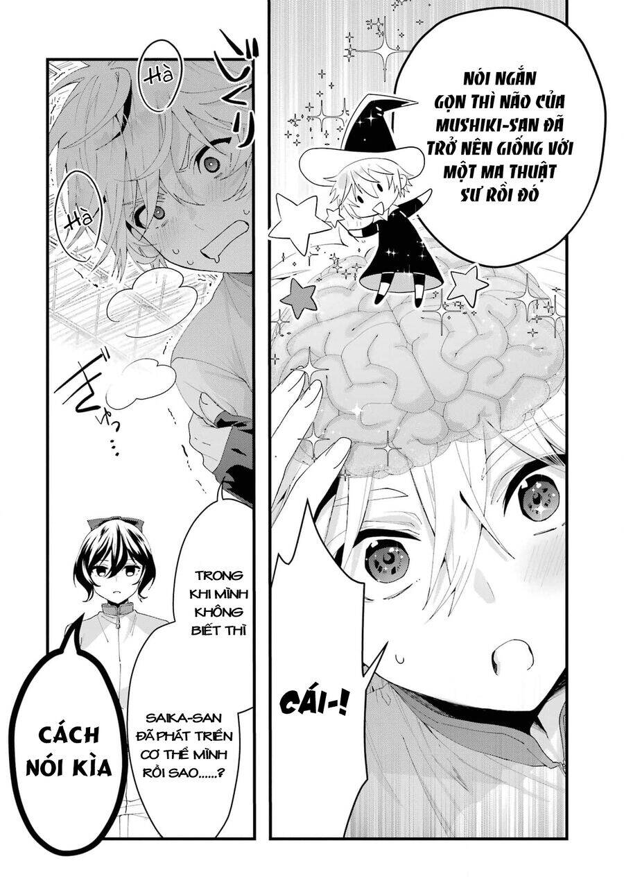 Lời Cầu Hôn Của Vị Vua Chapter 7 - 29