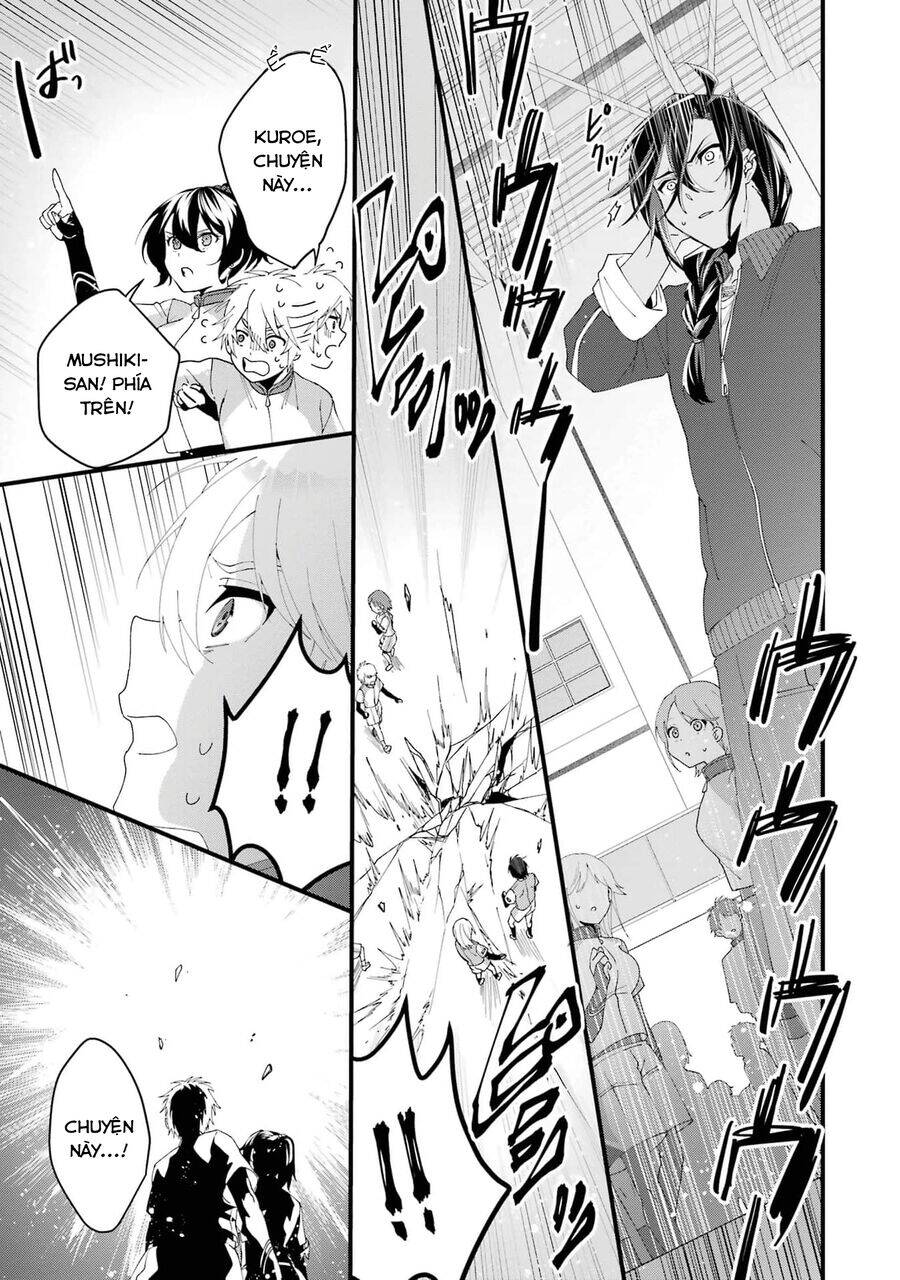 Lời Cầu Hôn Của Vị Vua Chapter 7 - 35