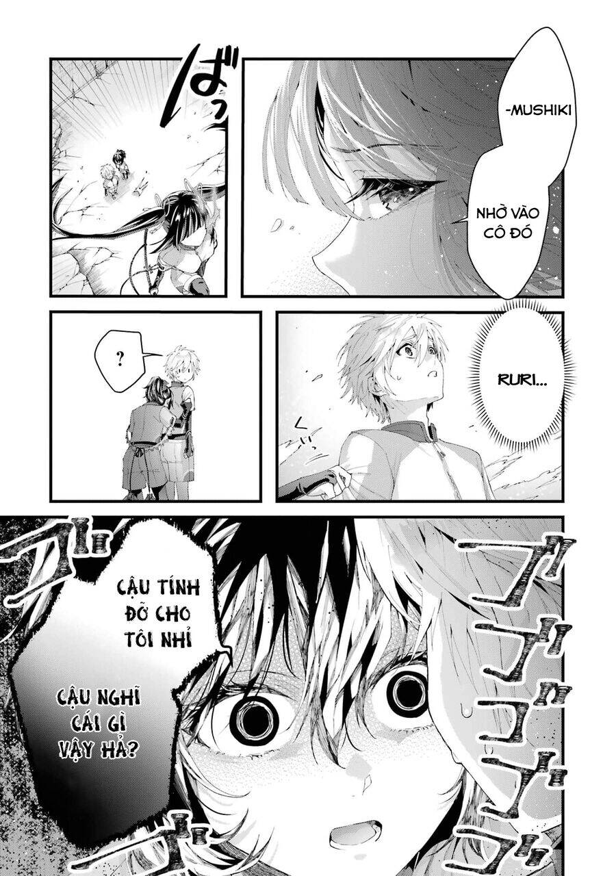 Lời Cầu Hôn Của Vị Vua Chapter 8 - 11