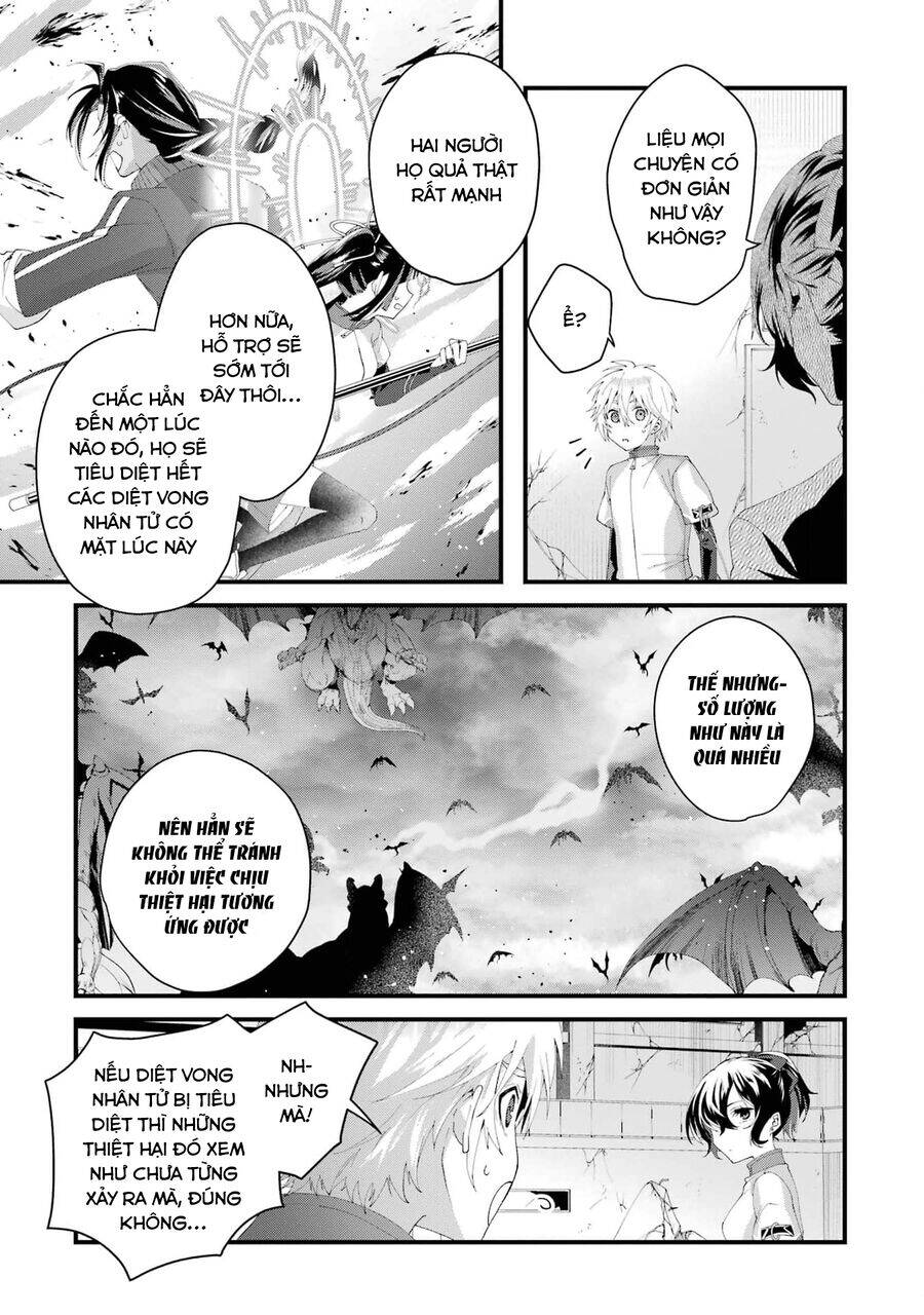 Lời Cầu Hôn Của Vị Vua Chapter 8 - 13