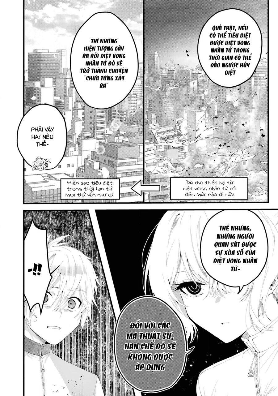 Lời Cầu Hôn Của Vị Vua Chapter 8 - 14