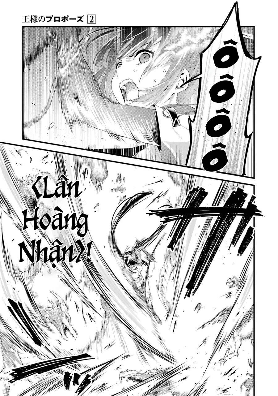 Lời Cầu Hôn Của Vị Vua Chapter 8 - 17