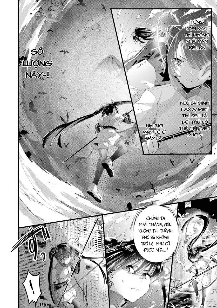 Lời Cầu Hôn Của Vị Vua Chapter 8 - 18