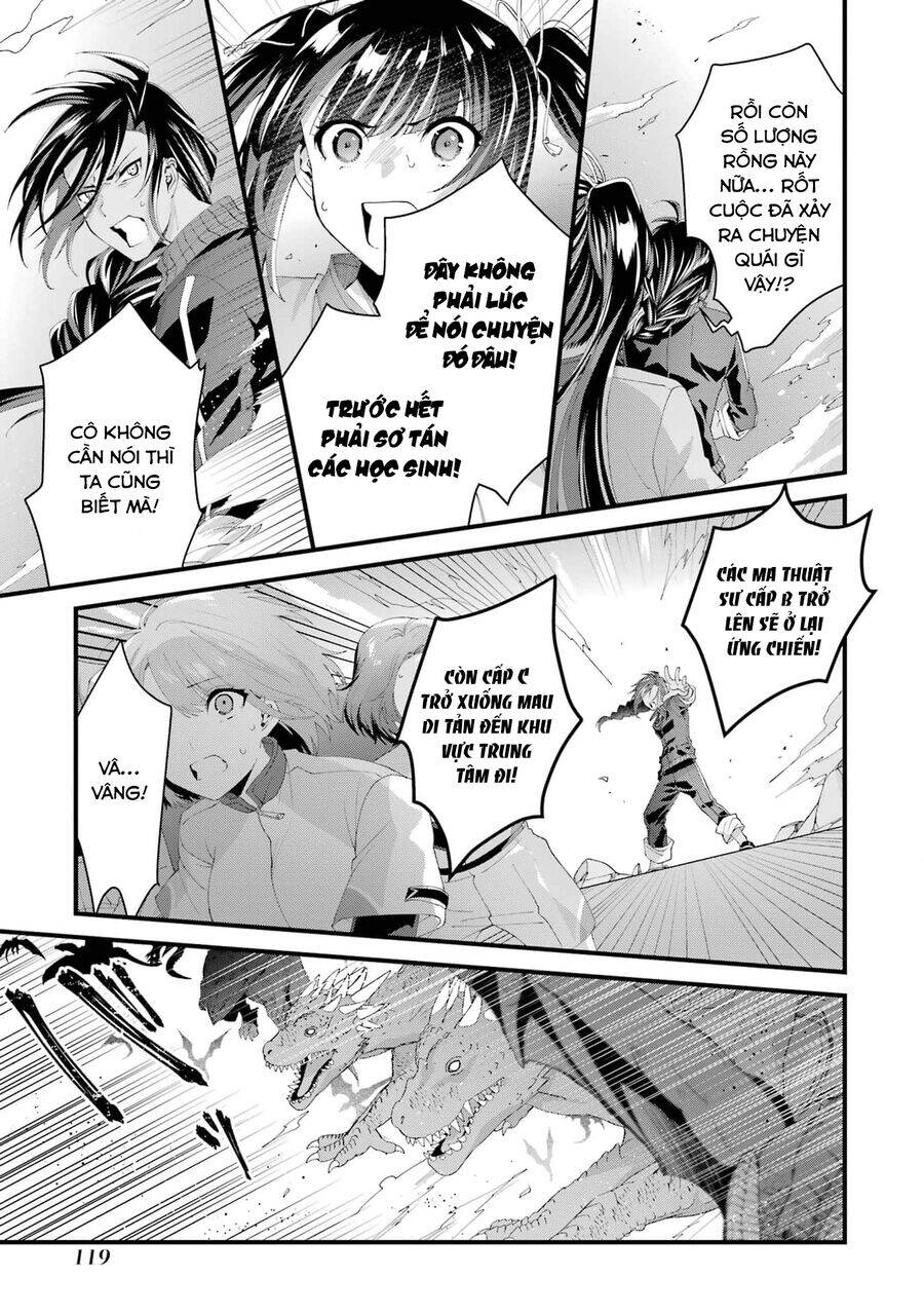 Lời Cầu Hôn Của Vị Vua Chapter 8 - 3