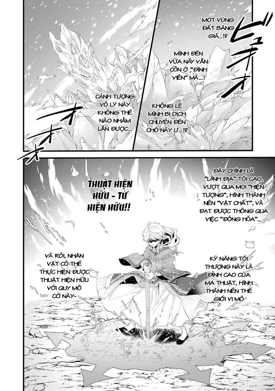 Lời Cầu Hôn Của Vị Vua Chapter 8 - 21