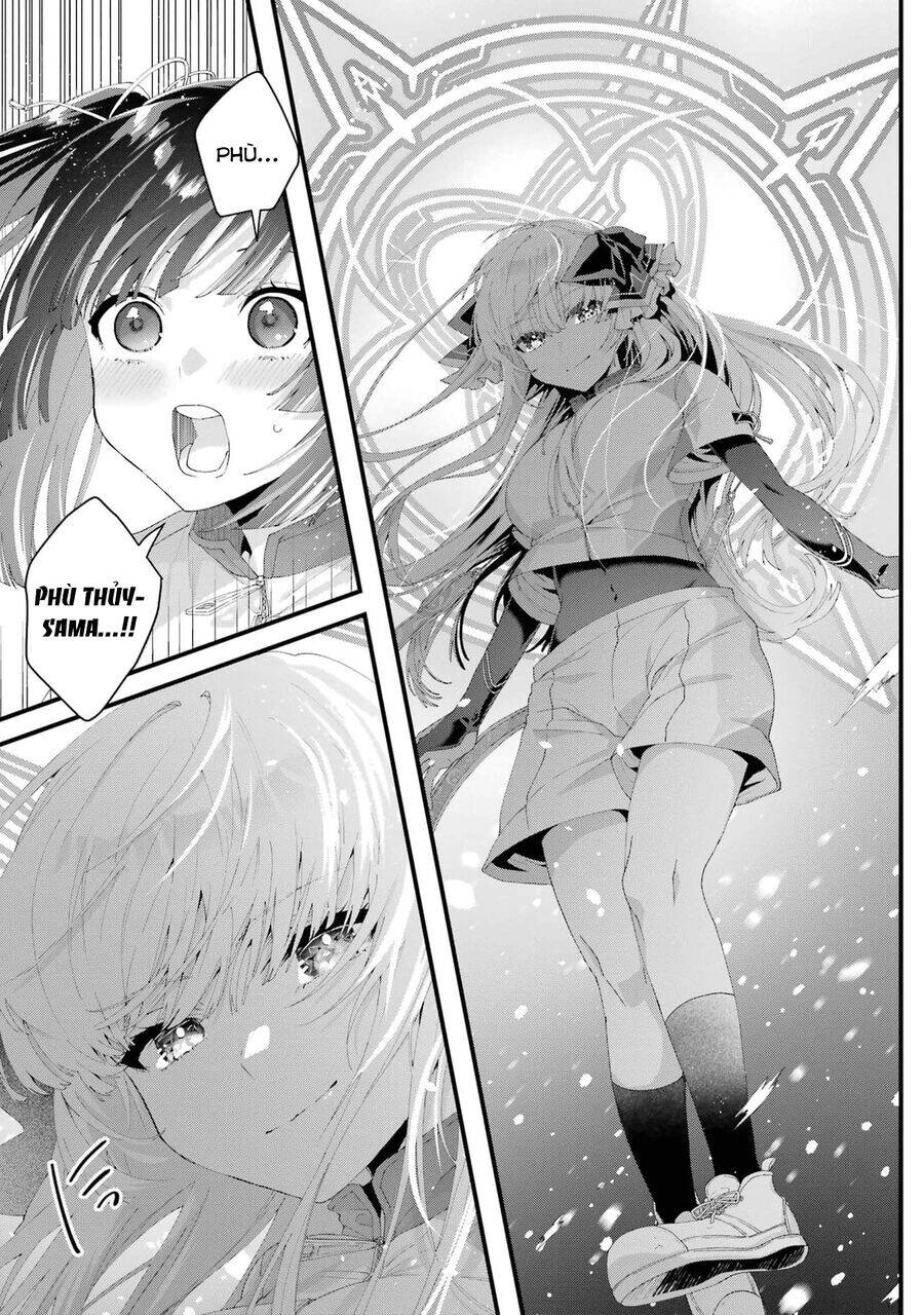 Lời Cầu Hôn Của Vị Vua Chapter 8 - 22