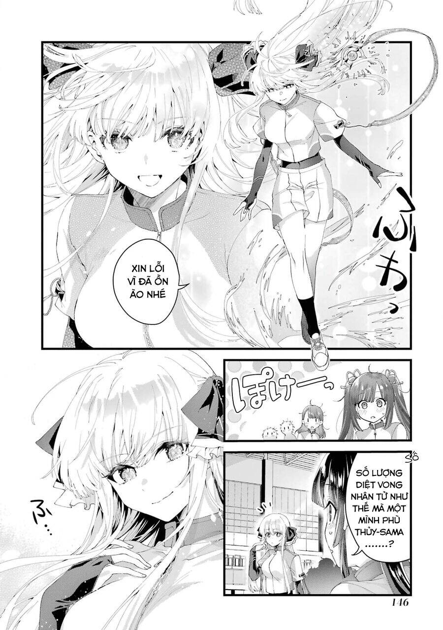 Lời Cầu Hôn Của Vị Vua Chapter 8 - 29