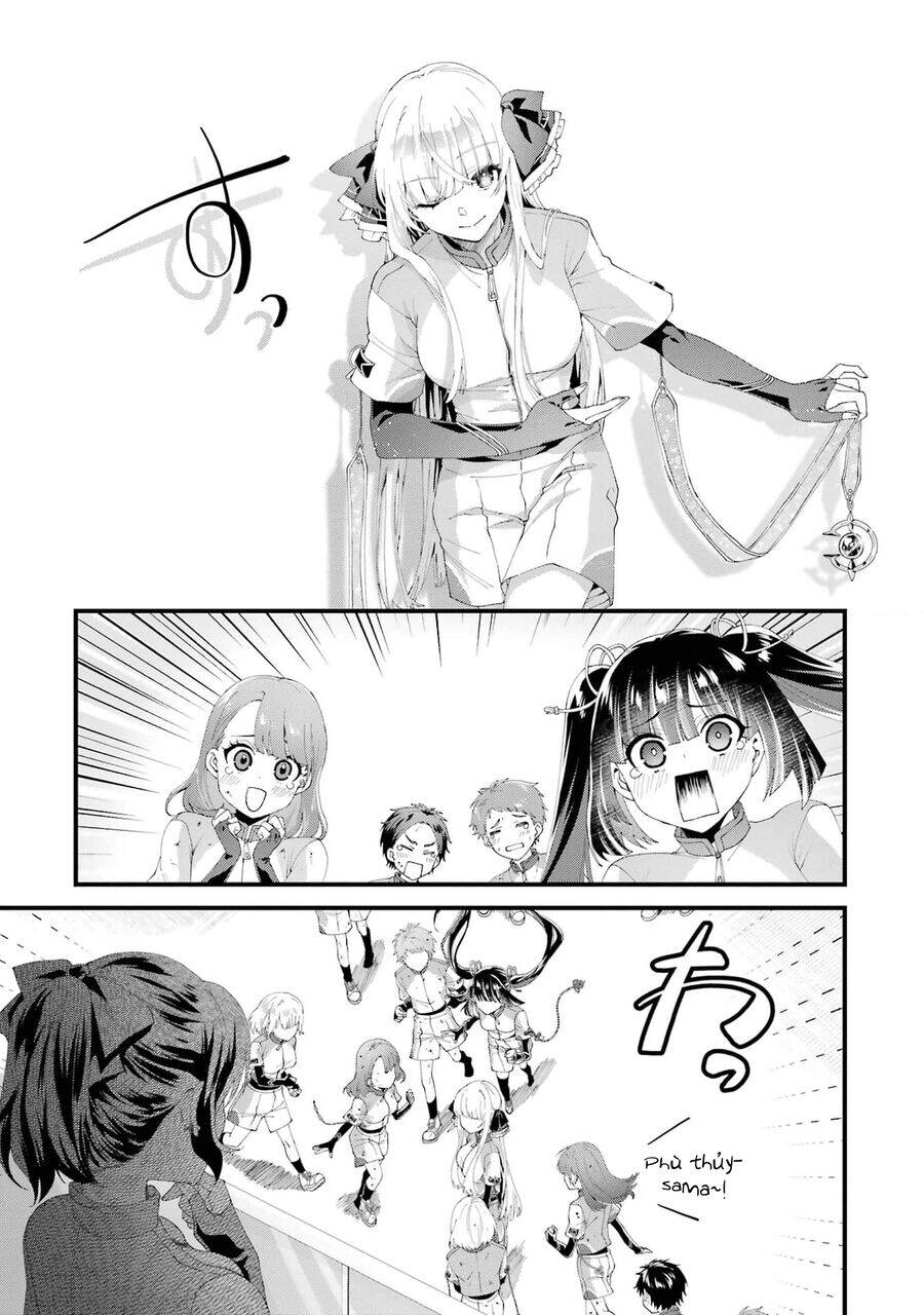 Lời Cầu Hôn Của Vị Vua Chapter 8 - 30