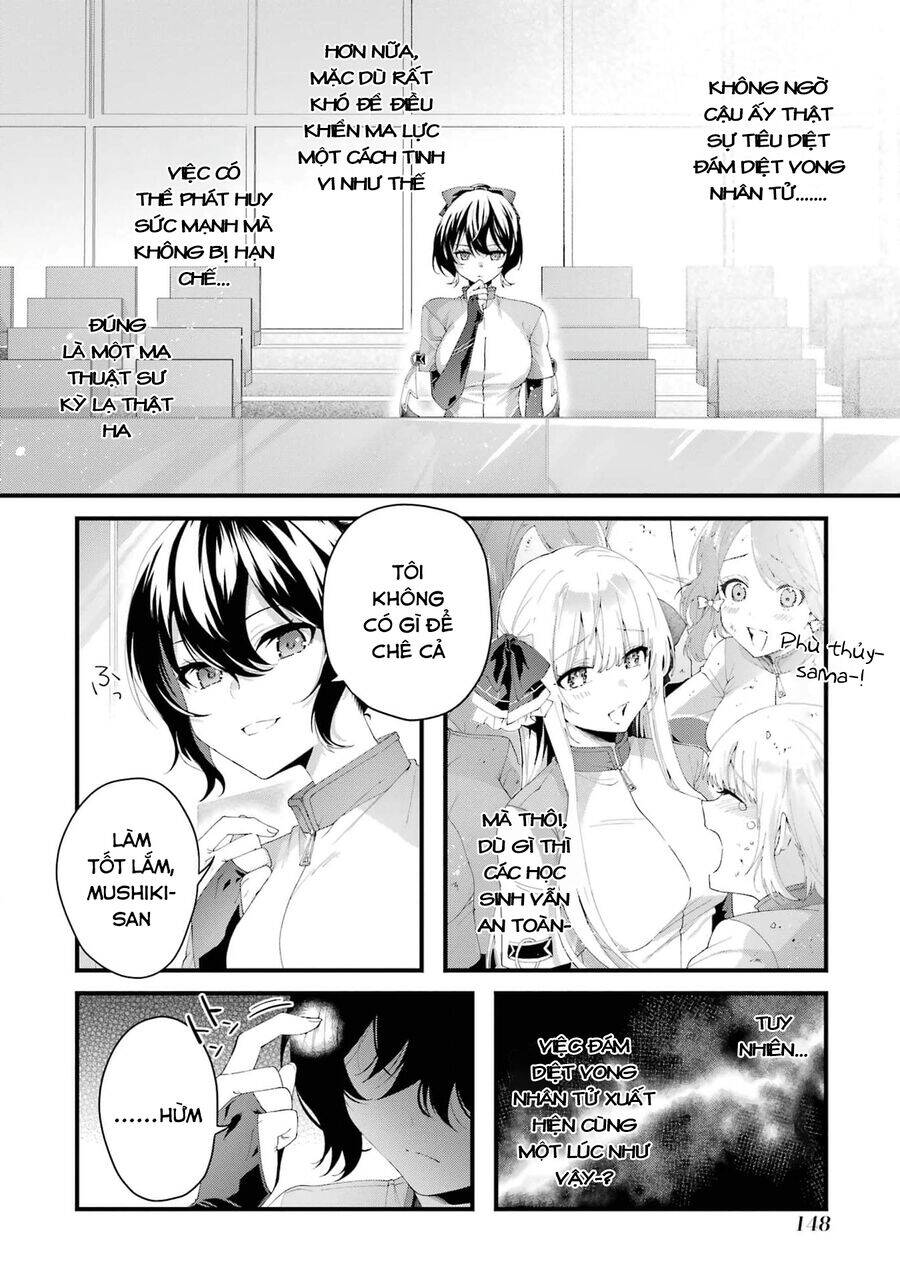 Lời Cầu Hôn Của Vị Vua Chapter 8 - 31