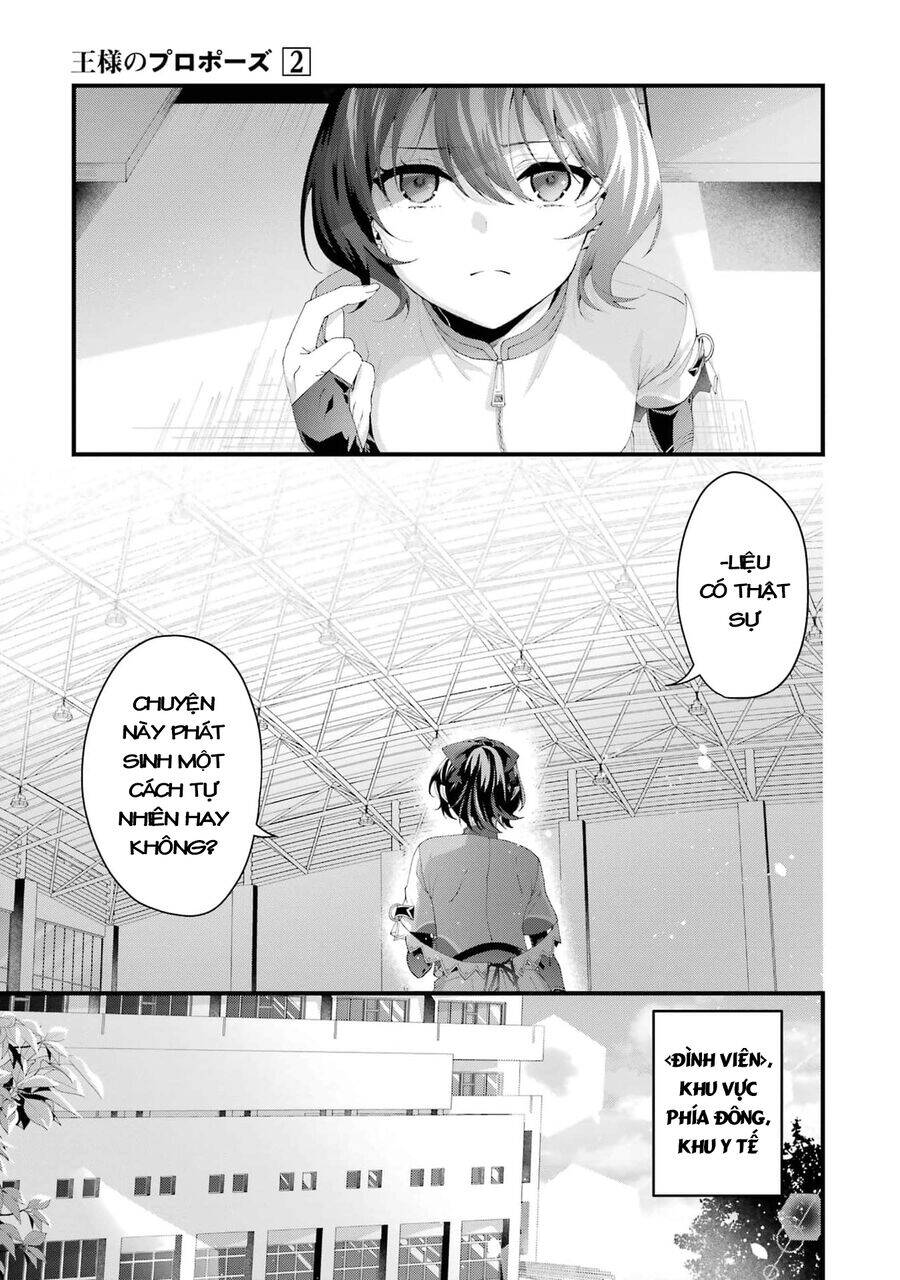 Lời Cầu Hôn Của Vị Vua Chapter 8 - 32