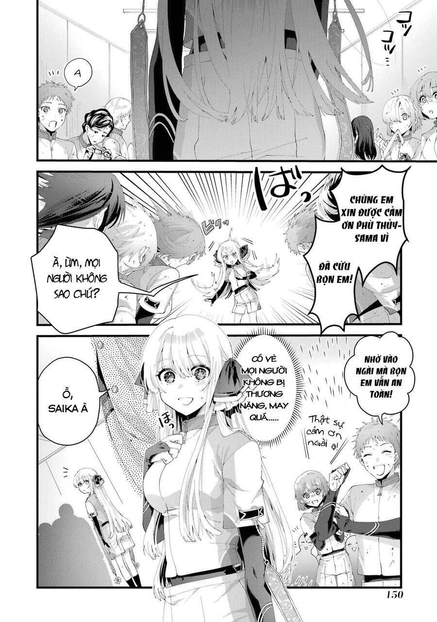 Lời Cầu Hôn Của Vị Vua Chapter 8 - 33