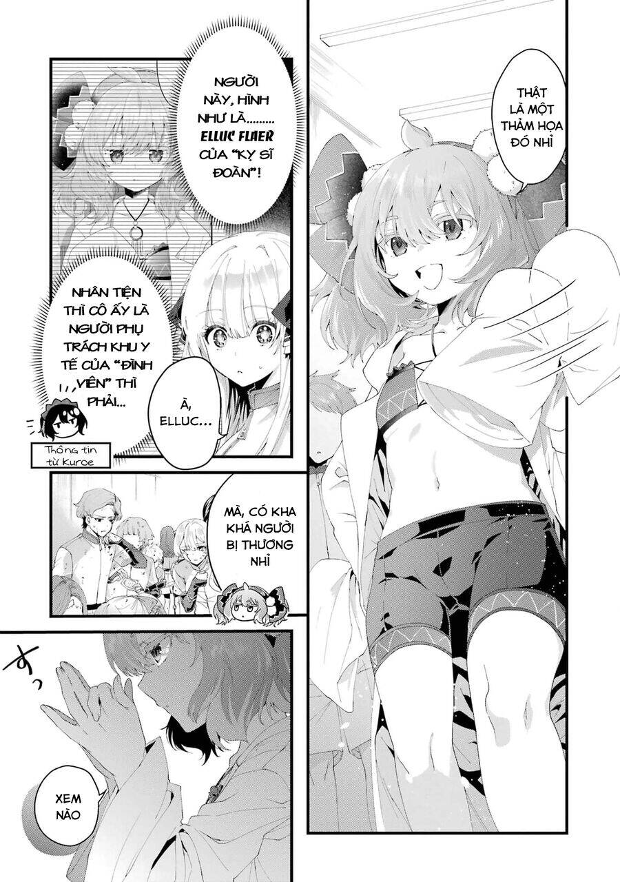 Lời Cầu Hôn Của Vị Vua Chapter 8 - 34