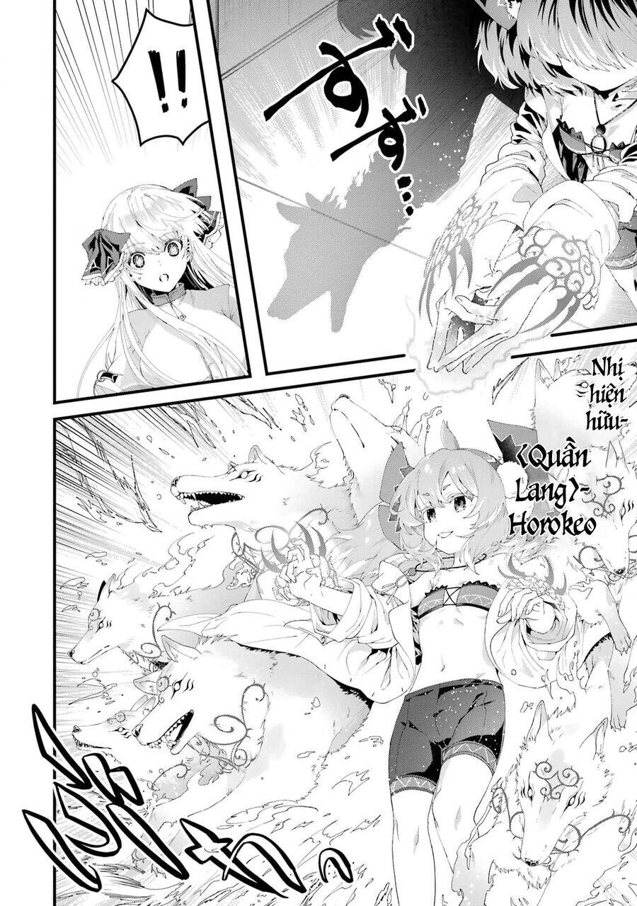 Lời Cầu Hôn Của Vị Vua Chapter 8 - 35