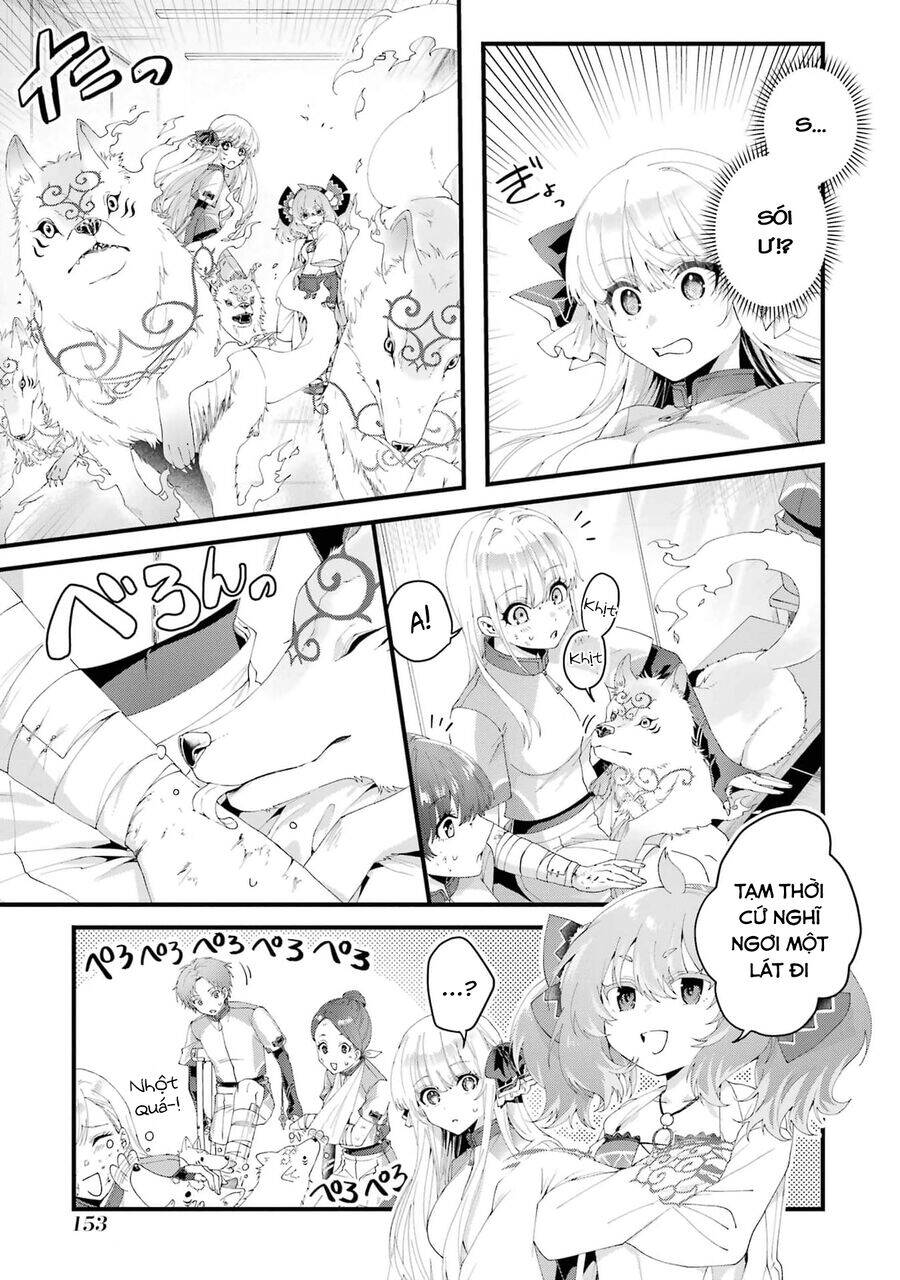 Lời Cầu Hôn Của Vị Vua Chapter 8 - 36