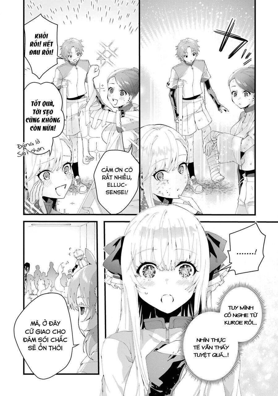 Lời Cầu Hôn Của Vị Vua Chapter 8 - 37