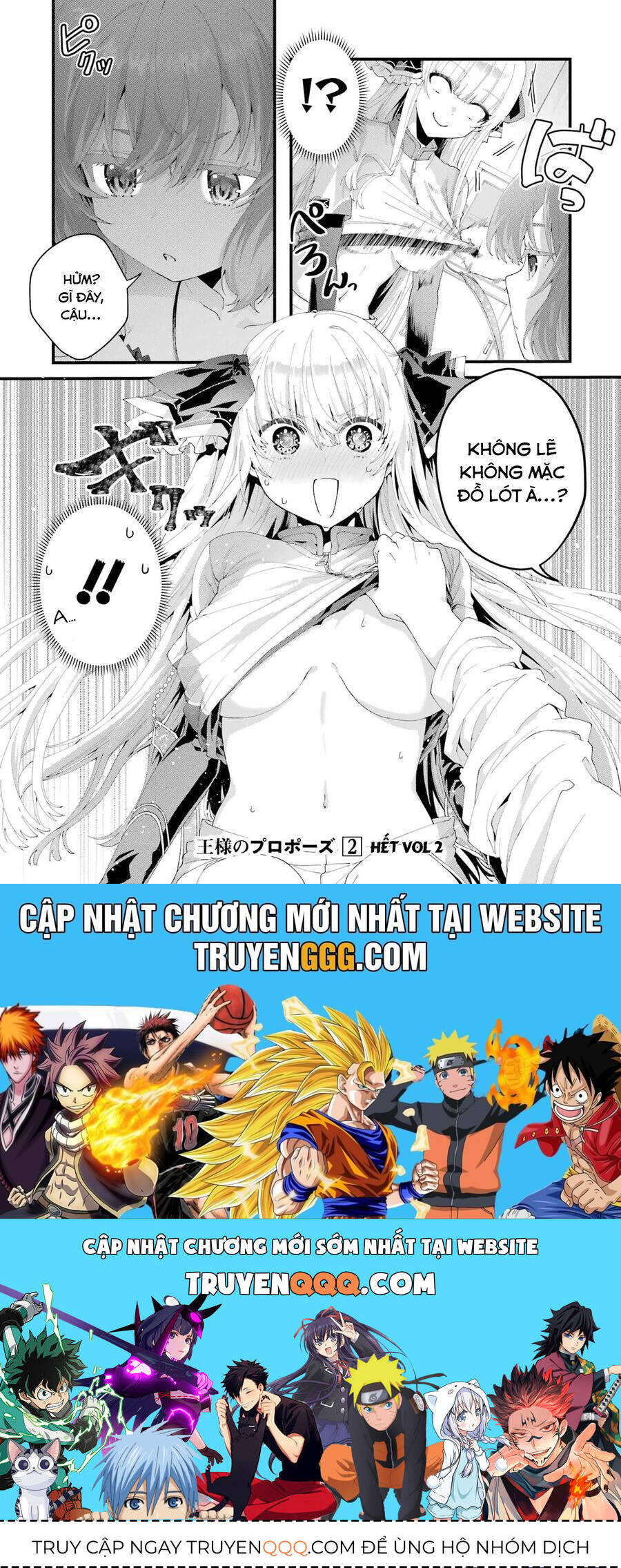 Lời Cầu Hôn Của Vị Vua Chapter 8 - 39