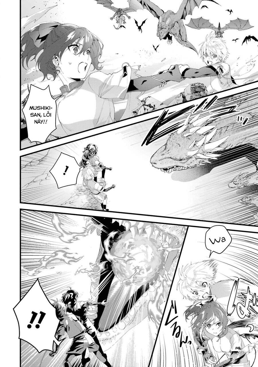 Lời Cầu Hôn Của Vị Vua Chapter 8 - 6