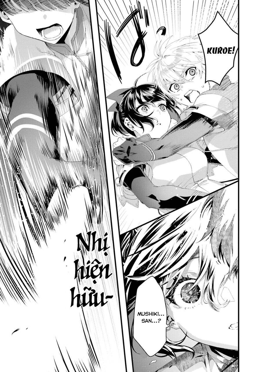 Lời Cầu Hôn Của Vị Vua Chapter 8 - 7