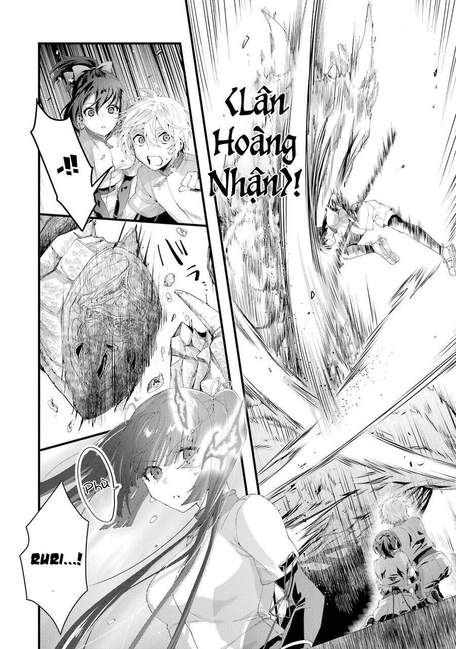 Lời Cầu Hôn Của Vị Vua Chapter 8 - 8