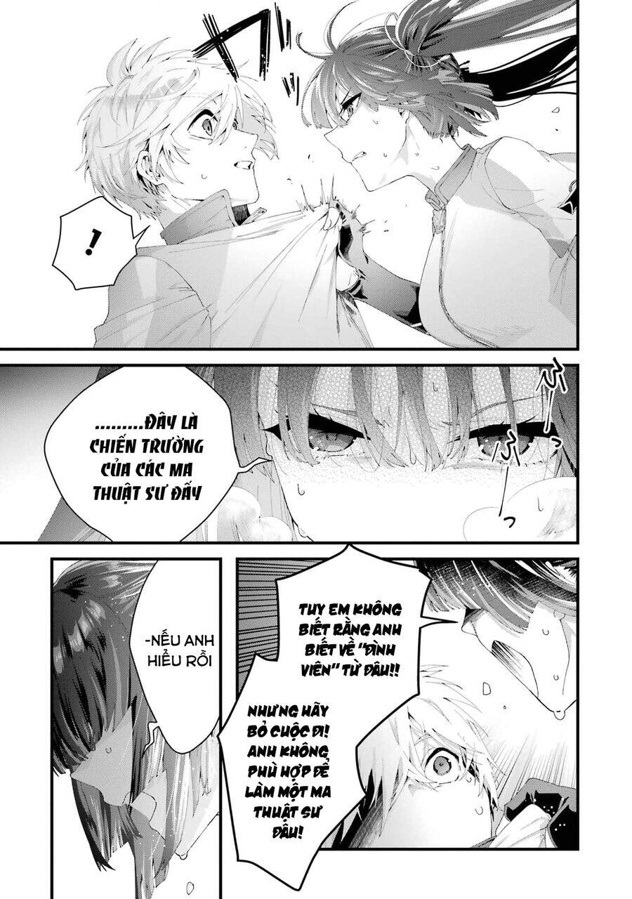 Lời Cầu Hôn Của Vị Vua Chapter 8 - 9