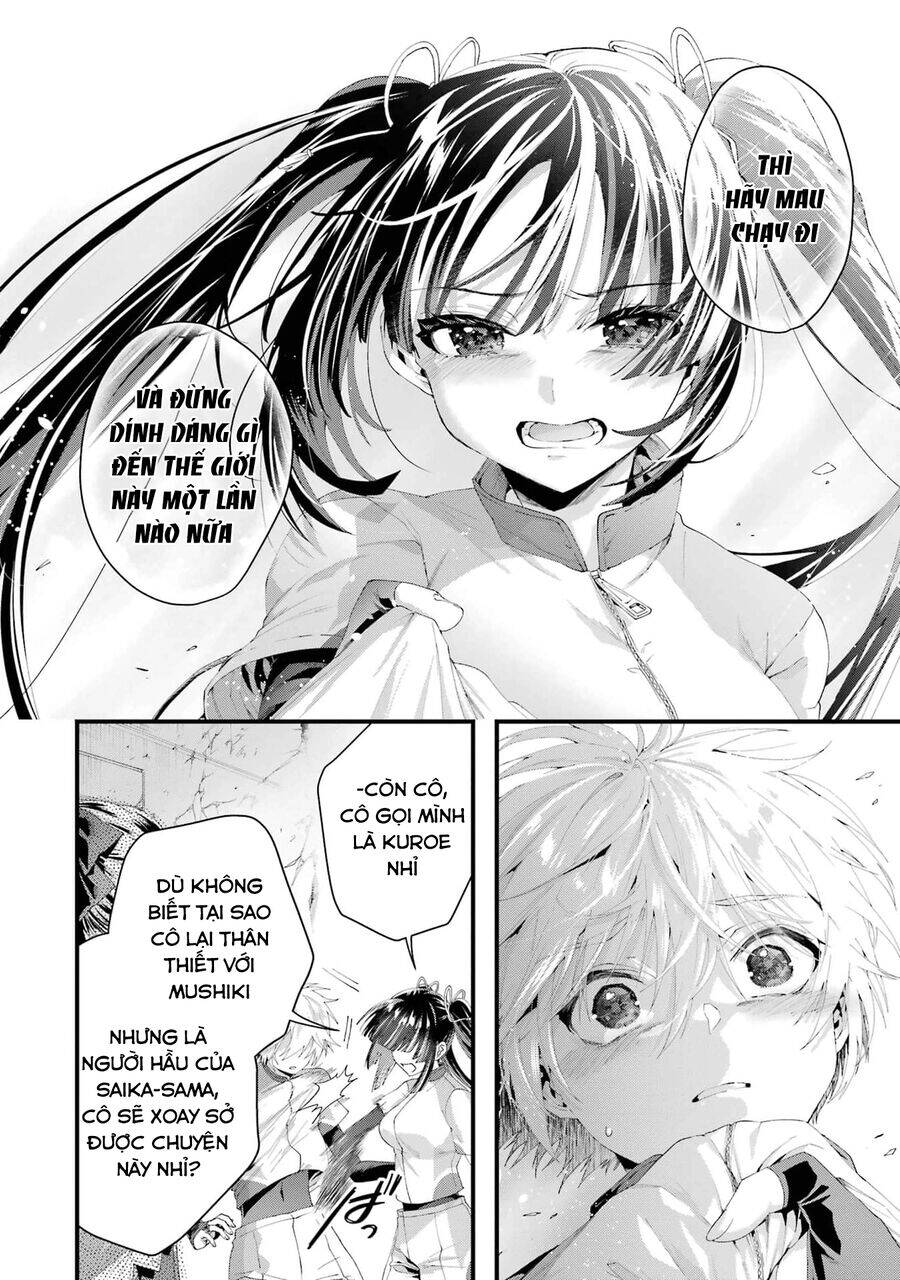 Lời Cầu Hôn Của Vị Vua Chapter 8 - 10