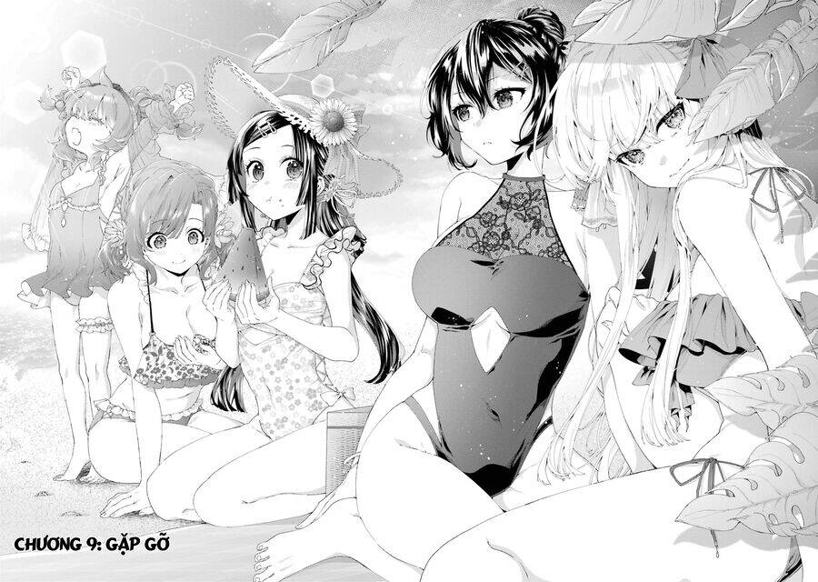 Lời Cầu Hôn Của Vị Vua Chapter 9 - 2