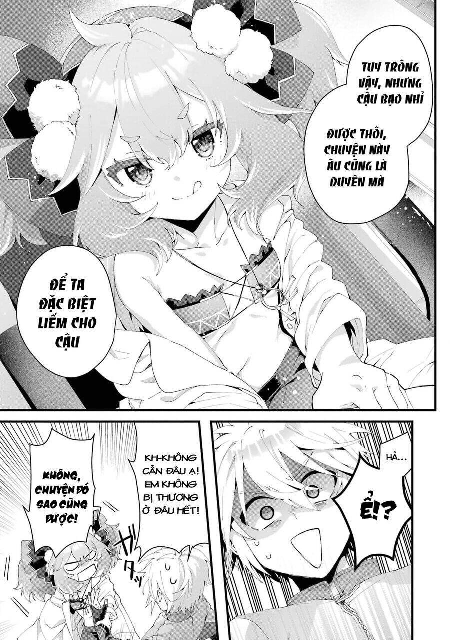 Lời Cầu Hôn Của Vị Vua Chapter 9 - 14