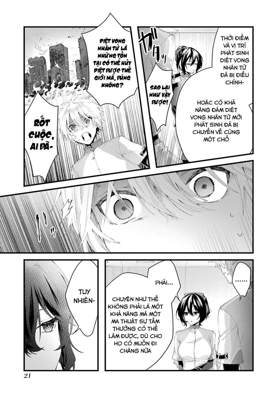 Lời Cầu Hôn Của Vị Vua Chapter 9 - 18