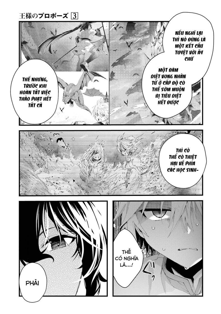 Lời Cầu Hôn Của Vị Vua Chapter 9 - 20