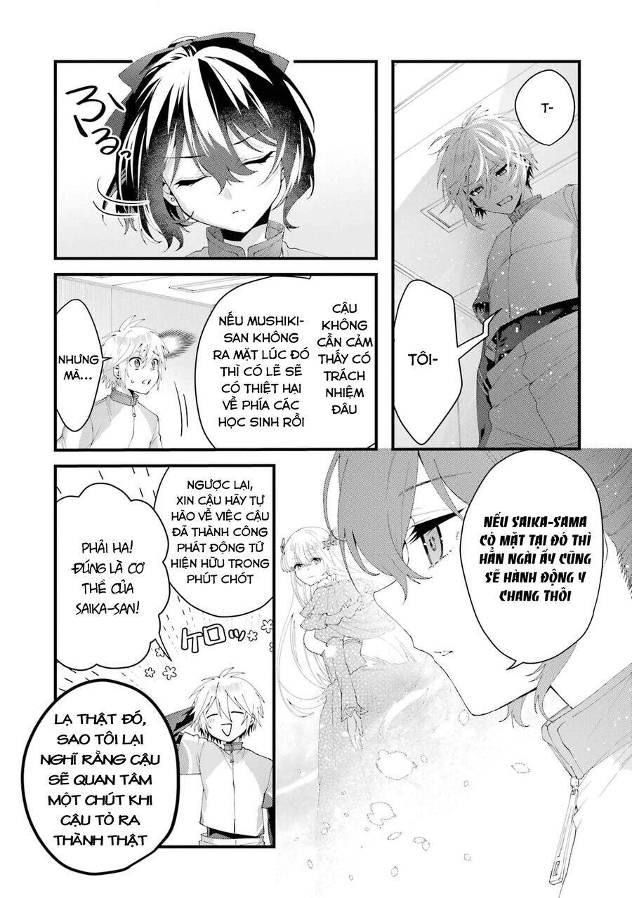 Lời Cầu Hôn Của Vị Vua Chapter 9 - 22