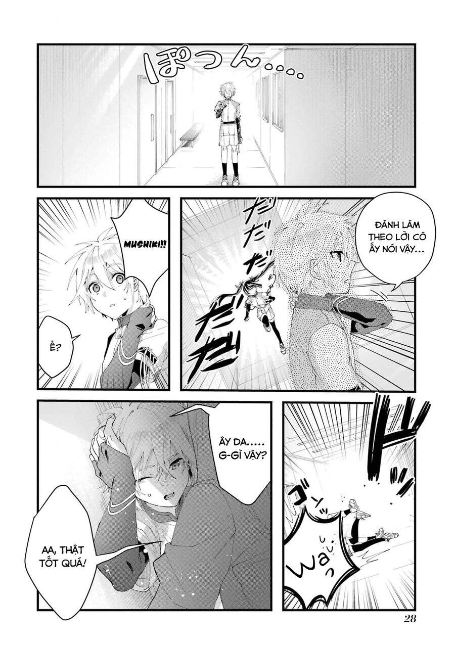 Lời Cầu Hôn Của Vị Vua Chapter 9 - 25