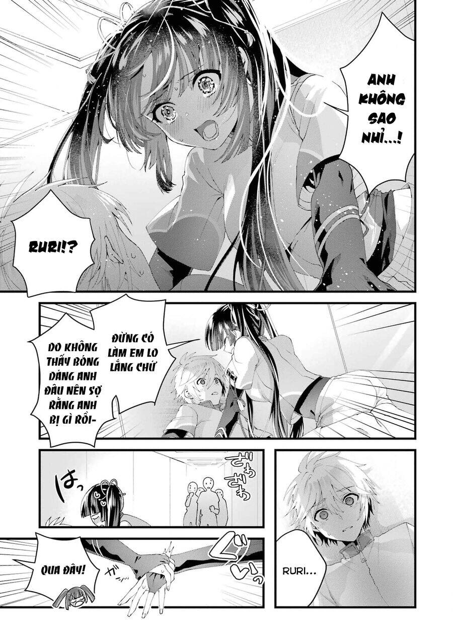 Lời Cầu Hôn Của Vị Vua Chapter 9 - 26