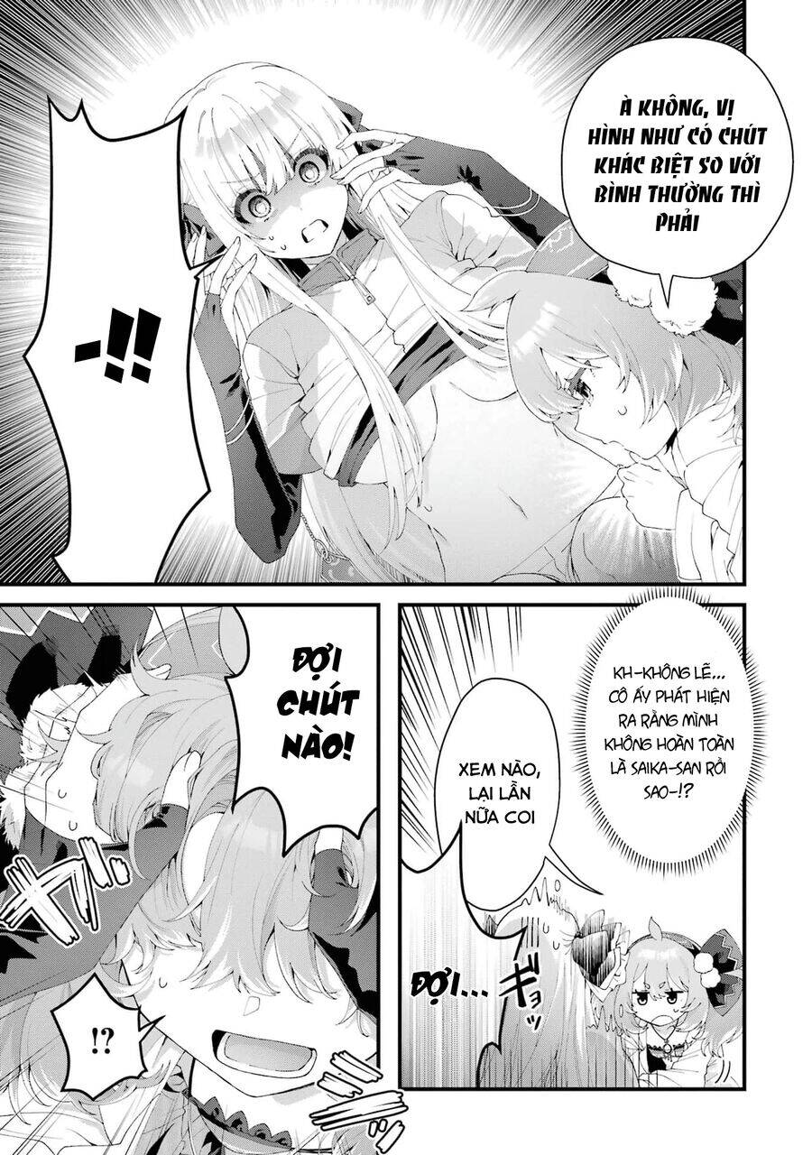 Lời Cầu Hôn Của Vị Vua Chapter 9 - 6