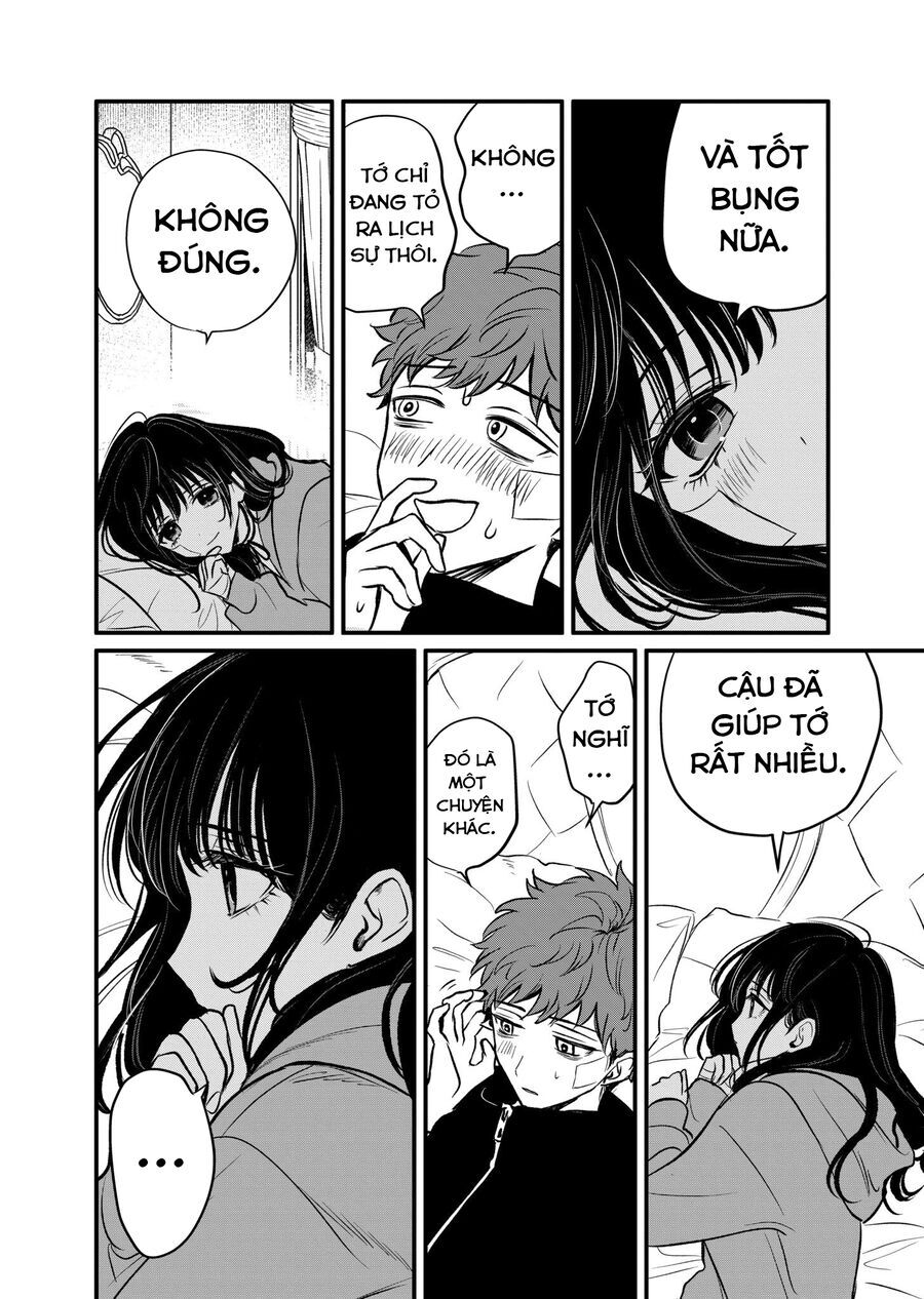 Sát Nhân Biết Yêu Chapter 11 - 11