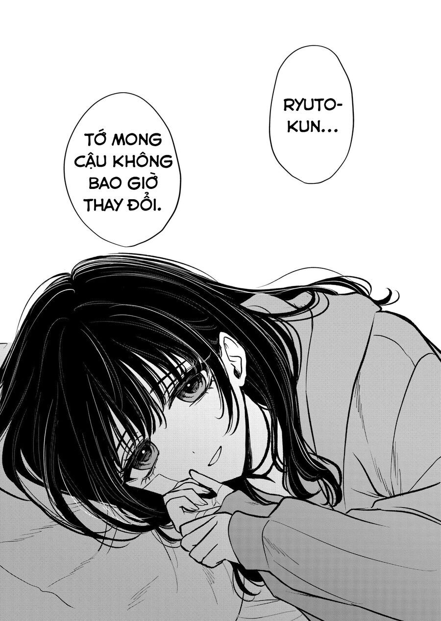 Sát Nhân Biết Yêu Chapter 11 - 12