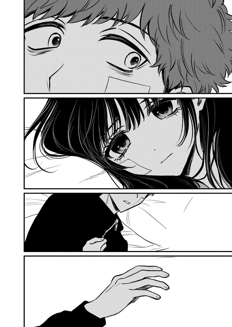 Sát Nhân Biết Yêu Chapter 11 - 13