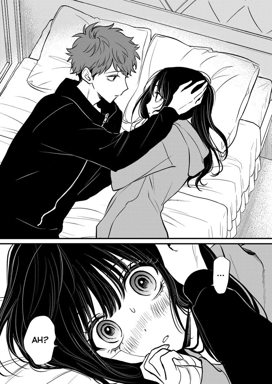 Sát Nhân Biết Yêu Chapter 11 - 14