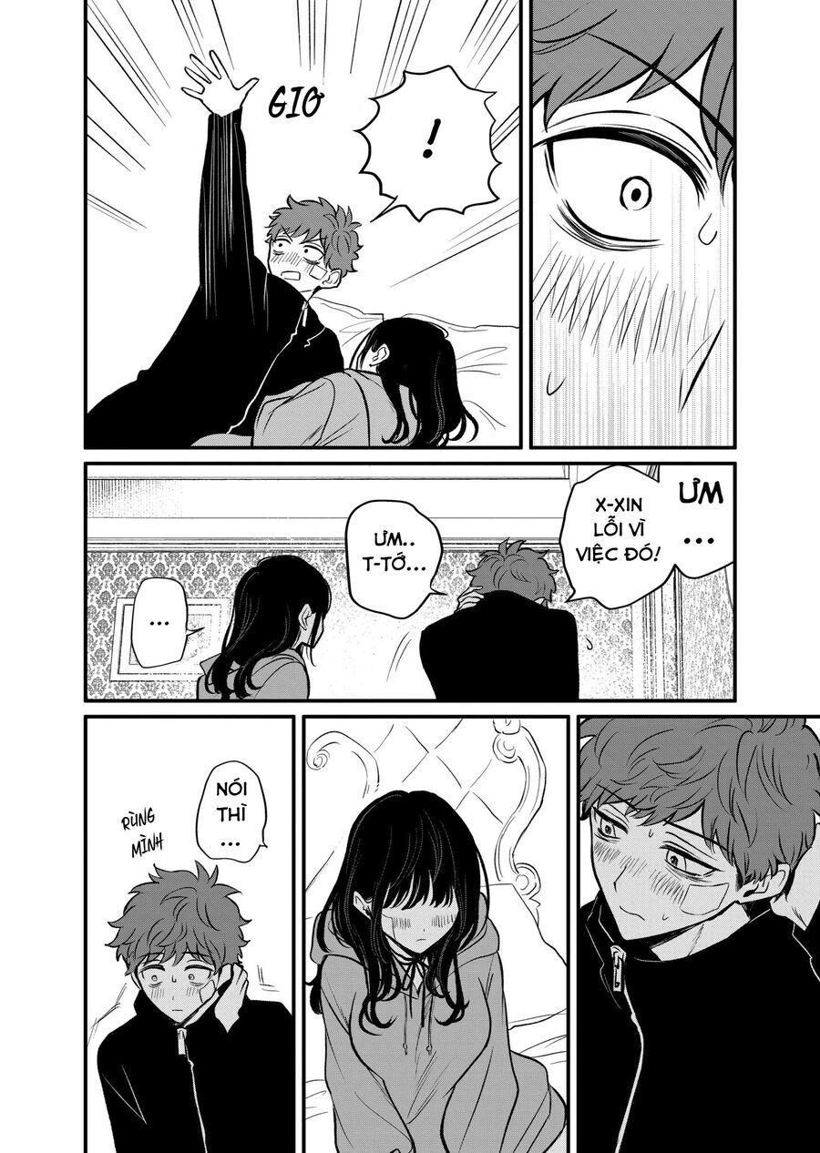 Sát Nhân Biết Yêu Chapter 11 - 15