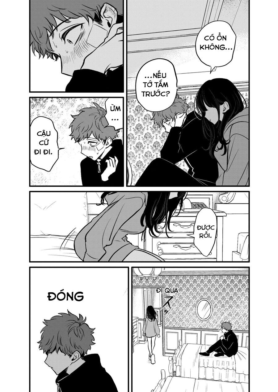 Sát Nhân Biết Yêu Chapter 11 - 16