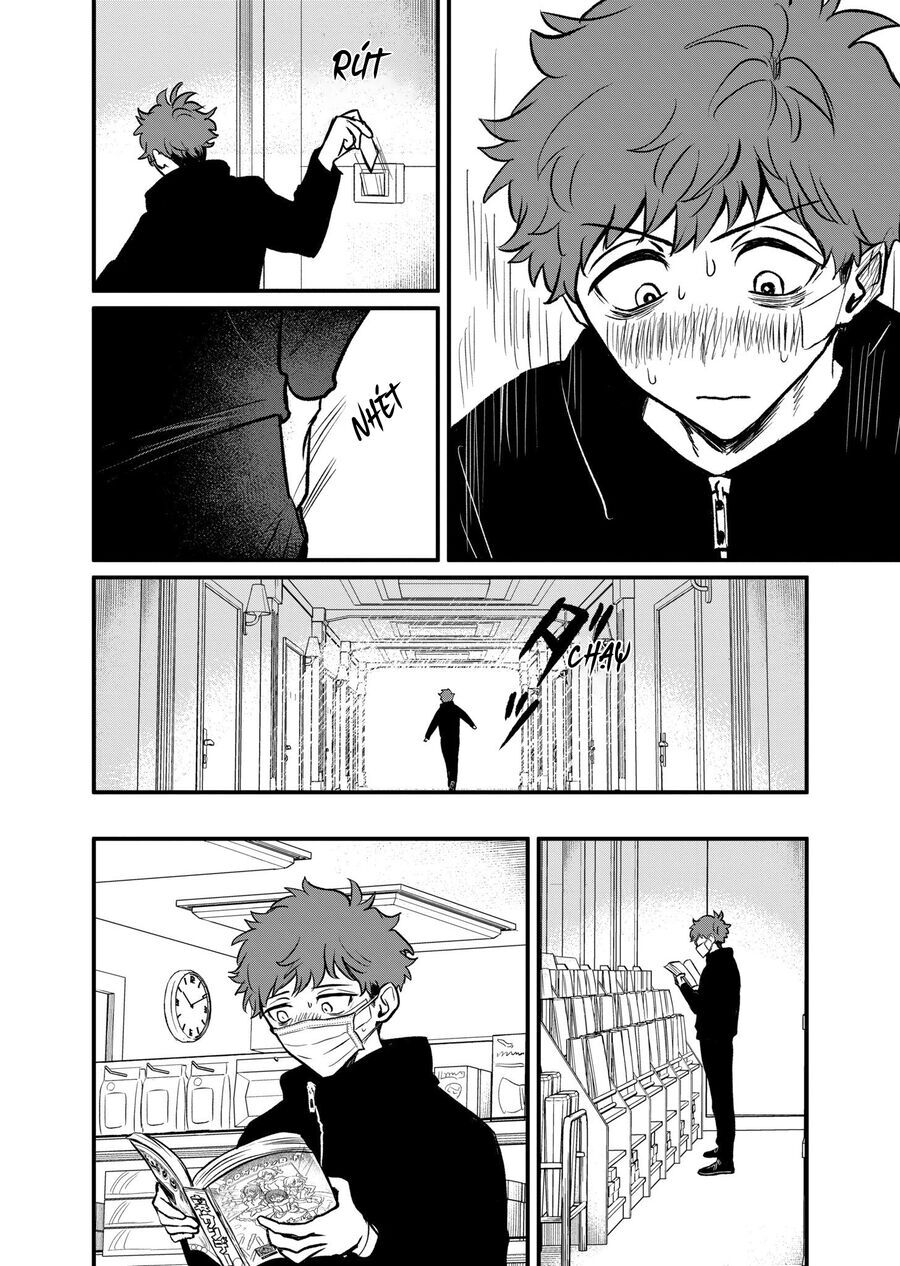 Sát Nhân Biết Yêu Chapter 11 - 17