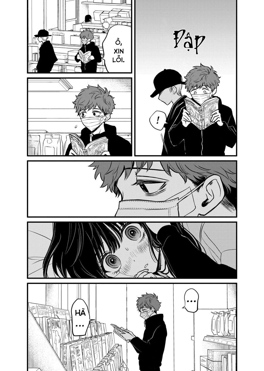 Sát Nhân Biết Yêu Chapter 11 - 19