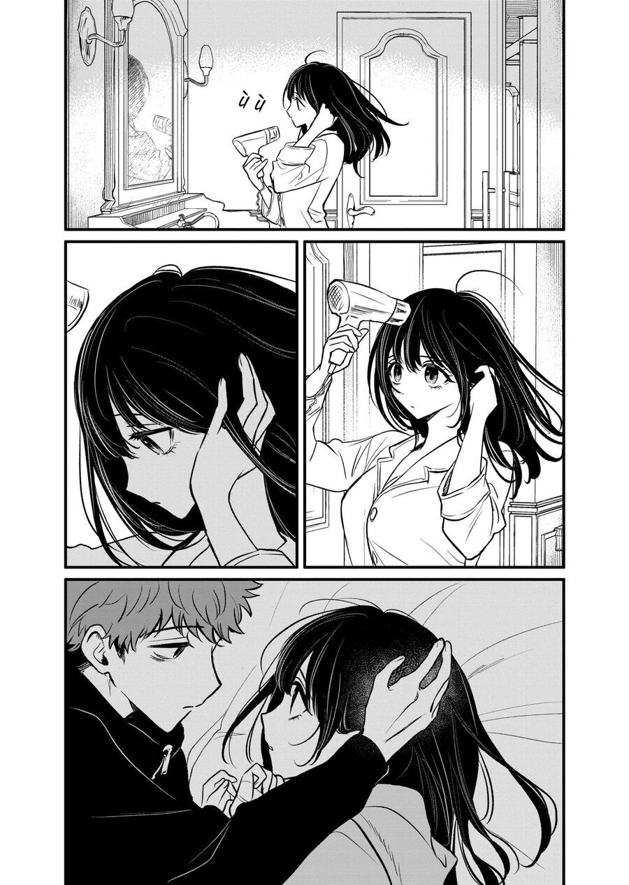 Sát Nhân Biết Yêu Chapter 11 - 20