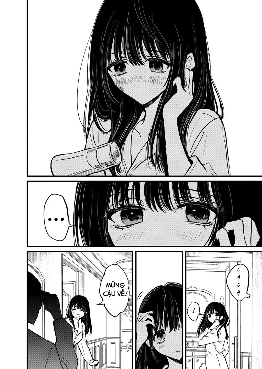 Sát Nhân Biết Yêu Chapter 11 - 21