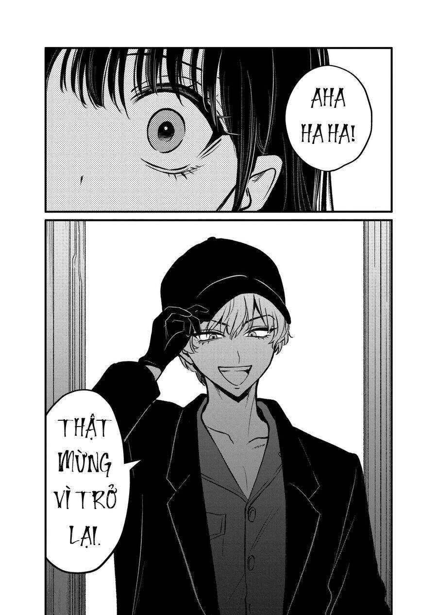 Sát Nhân Biết Yêu Chapter 11 - 22