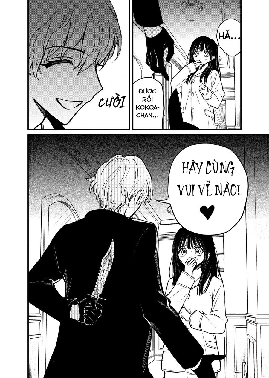 Sát Nhân Biết Yêu Chapter 11 - 23