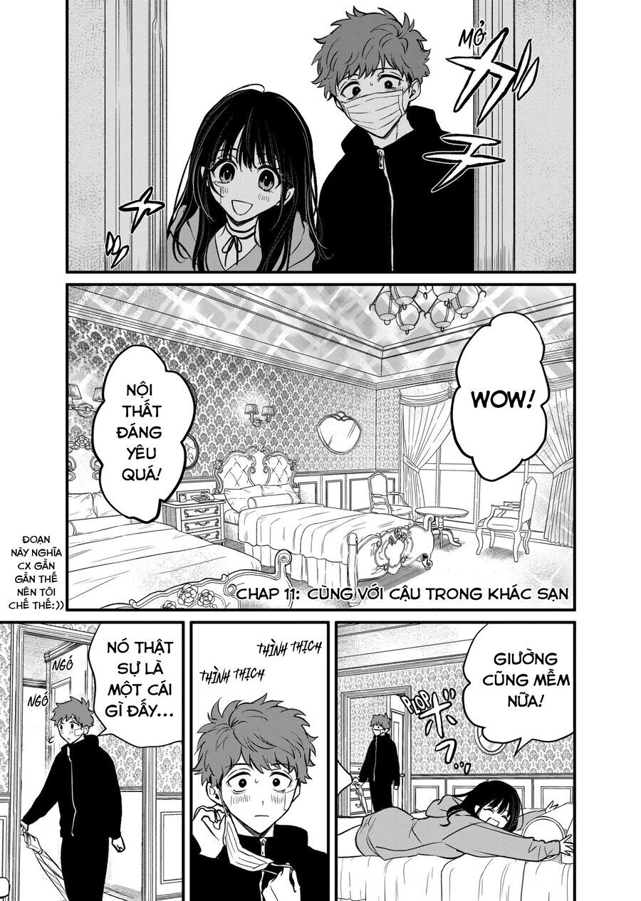 Sát Nhân Biết Yêu Chapter 11 - 4