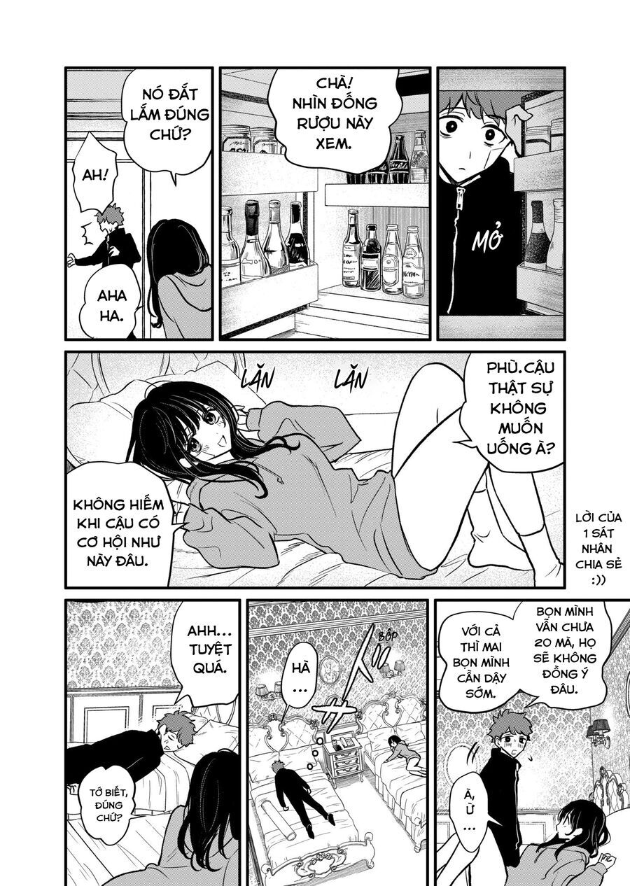 Sát Nhân Biết Yêu Chapter 11 - 5