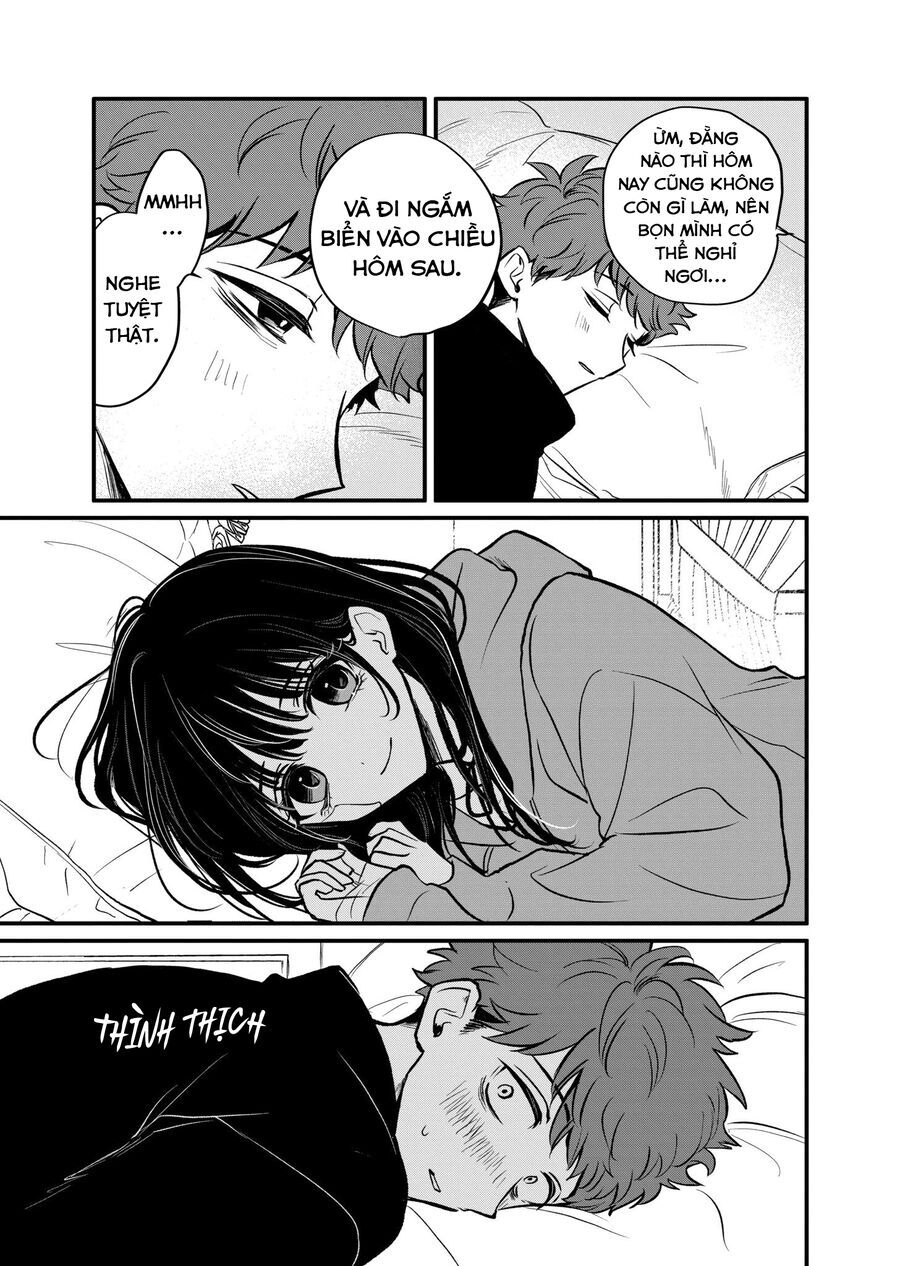 Sát Nhân Biết Yêu Chapter 11 - 6