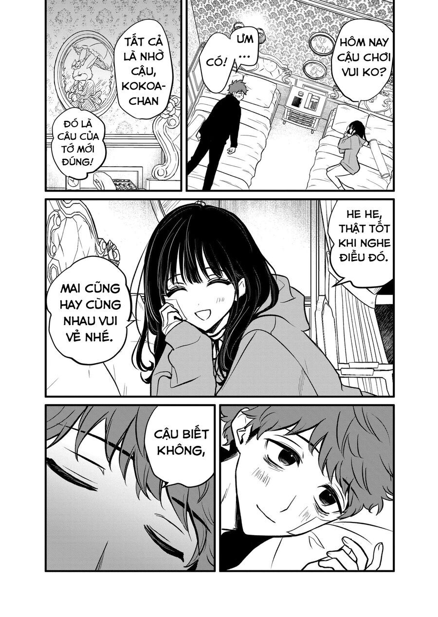 Sát Nhân Biết Yêu Chapter 11 - 7